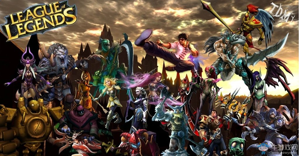 《LOL》歷屆周年限定皮膚介紹