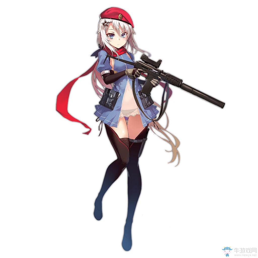 《少女前線》夜戰(zhàn)系槍娘詳細(xì)介紹