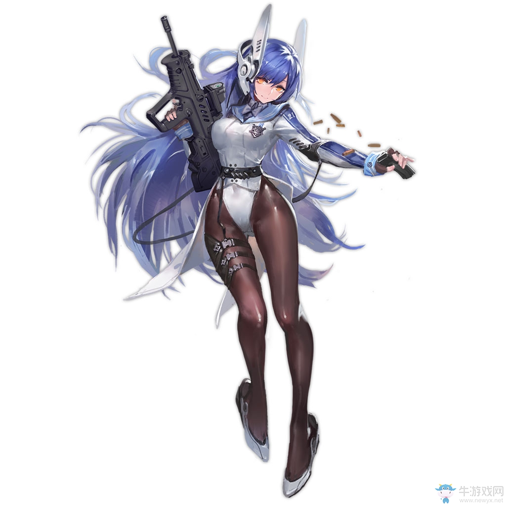 《少女前線》夜戰(zhàn)系槍娘詳細(xì)介紹