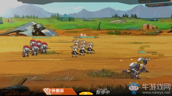 《少女前線》技能實(shí)測數(shù)據(jù)介紹