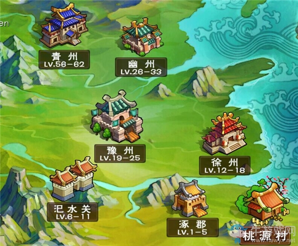 《騷年臥龍傳》征戰(zhàn)系統(tǒng)介紹