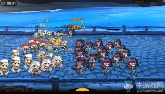 《少女前線》技能實(shí)測(cè)數(shù)據(jù)介紹