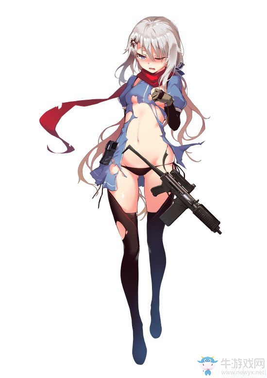 《少女前線》9A91屬性資料詳細(xì)介紹