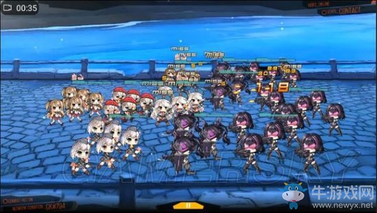 《少女前線》槍娘種命中測試詳細介紹