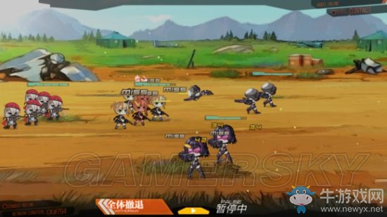 《少女前線》技能實(shí)測數(shù)據(jù)介紹
