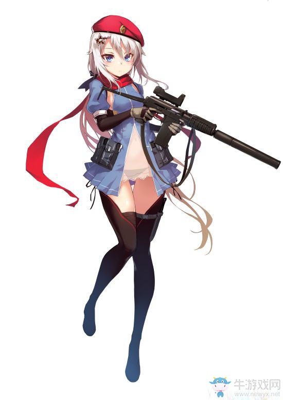 《少女前線》9A91屬性資料詳細(xì)介紹
