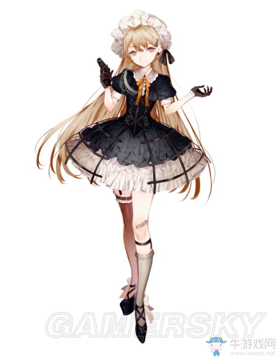 《少女前線》10大人氣槍娘排行介紹