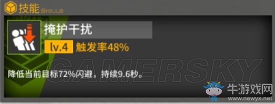 《少女前線》新版本RF技能介紹