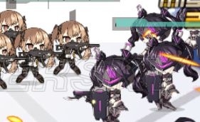 《少女前線》鐵血陣營(yíng)兵種詳細(xì)介紹