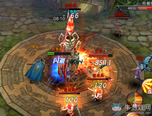 《神魔圣域》2V2技巧詳解