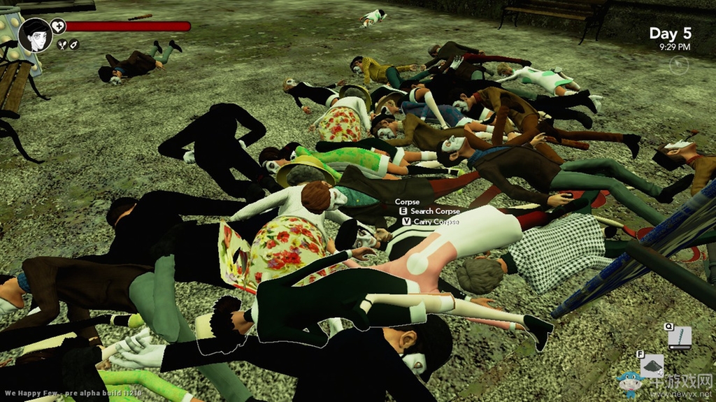 《少數(shù)幸運(yùn)兒》控制臺作弊碼秘籍