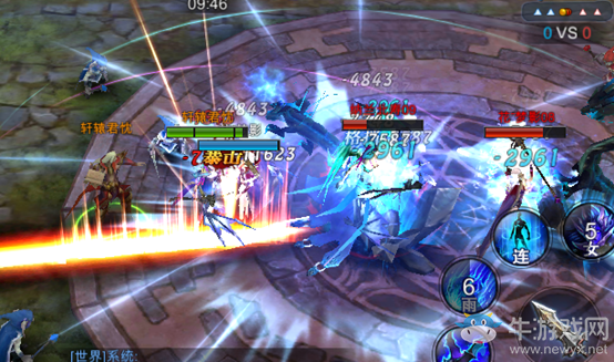 《神魔圣域》2V2技巧詳解
