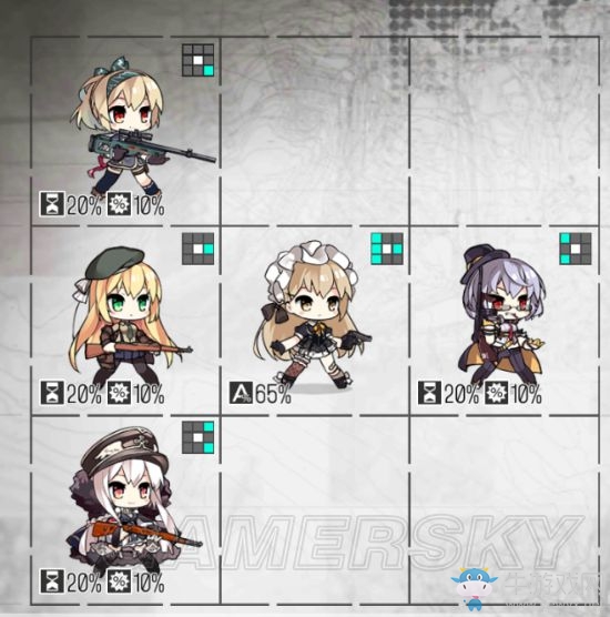 《少女前線》限定槍娘打撈攻略詳解