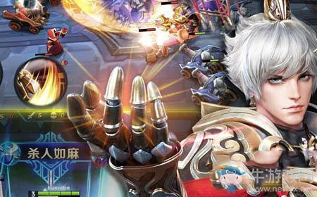 《王者榮耀》體驗服ios能玩嗎