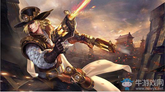 《王者榮耀》體驗服新英雄馬可波羅怎么獲得