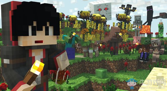 《我的世界》命令方塊統計人數教程