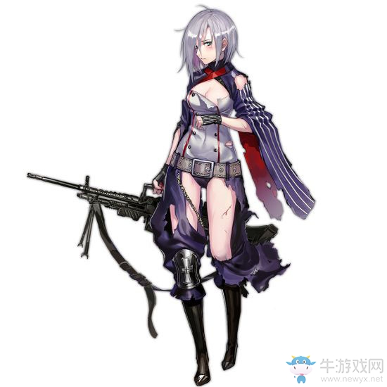 《少女前線》MG5屬性詳細(xì)介紹