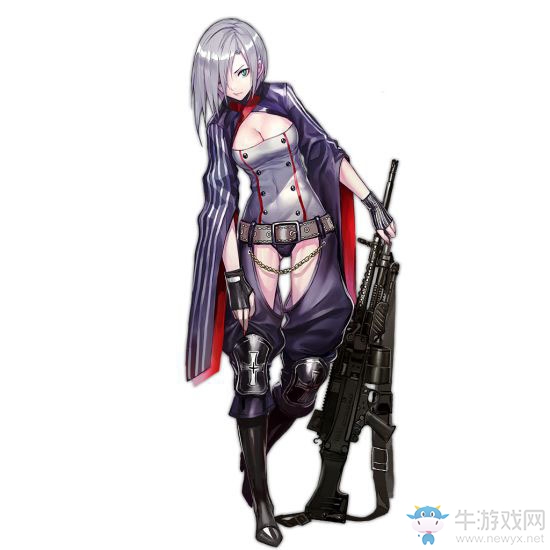 《少女前線》MG5屬性詳細(xì)介紹