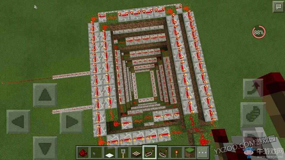 《我的世界》手機版超大電池制作攻略