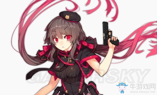 《少女前線》槍娘國籍詳細(xì)介紹