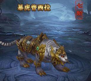 《永恒紀(jì)元：戒》炫酷坐騎詳細(xì)介紹