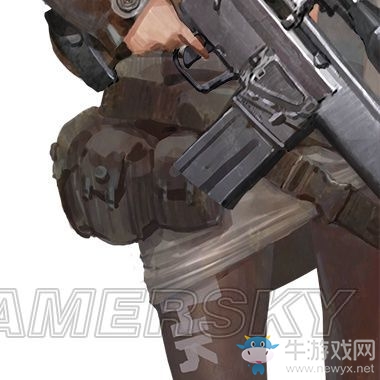 《少女前線》夏活魔方行動(dòng)新增槍娘一覽