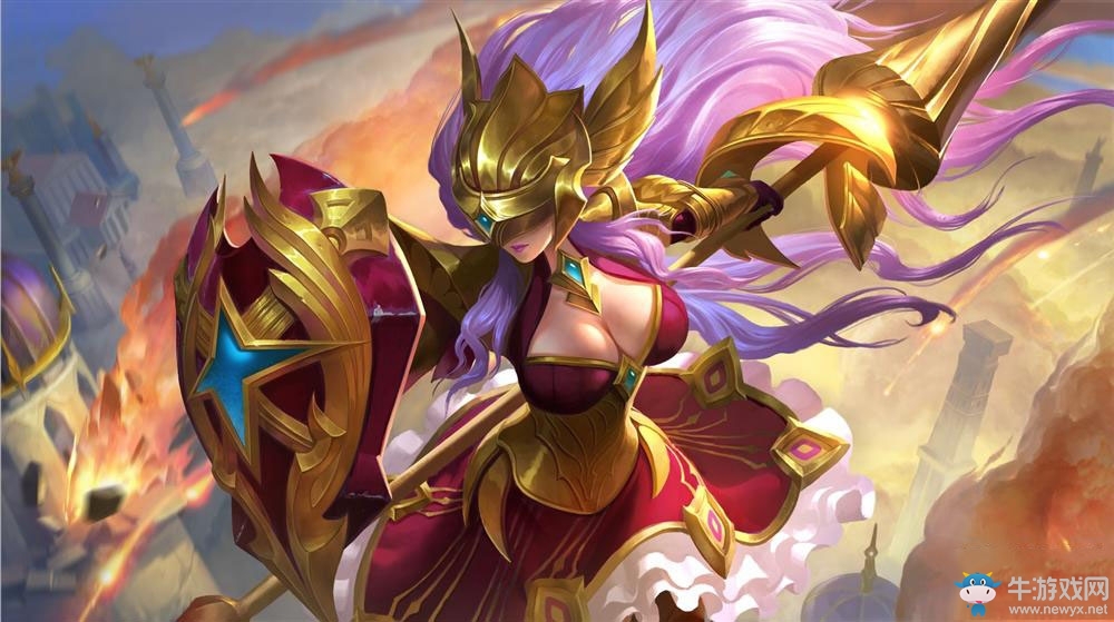 《王者榮耀》雅典娜什么時候出