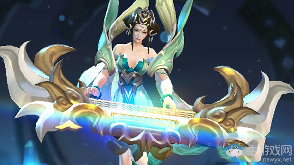 《王者榮耀》楊玉環(huán)什么時候出