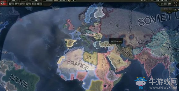 《鋼鐵雄心4》全事件控制臺代碼