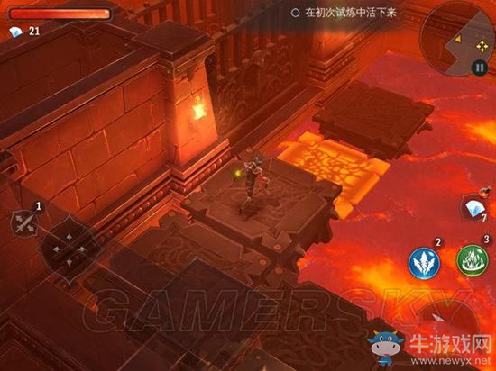 《地牢獵手5》第八關(guān)通關(guān)攻略