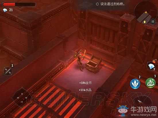 《地牢獵手5》第八關(guān)通關(guān)攻略