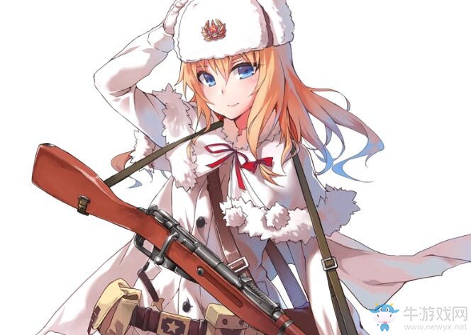 《少女前線》俄制槍娘詳細(xì)介紹