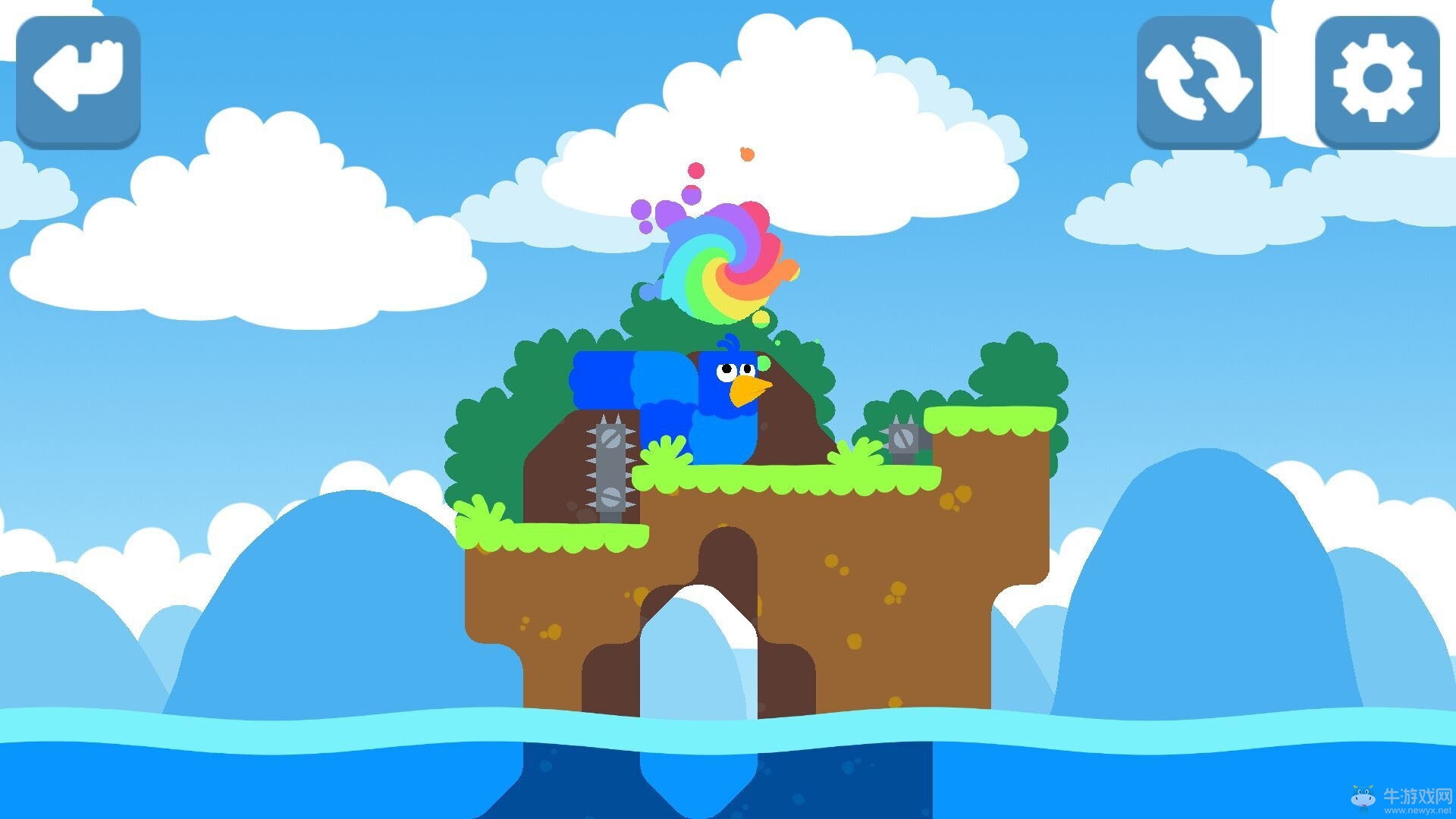 《snakebird》攻略大全