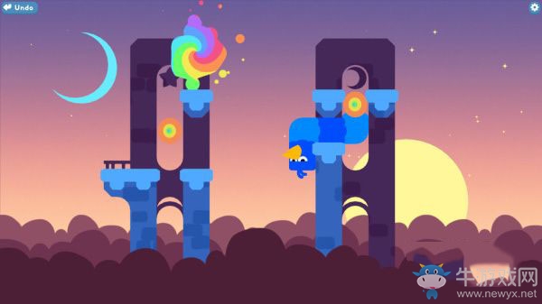 《snakebird》攻略大全