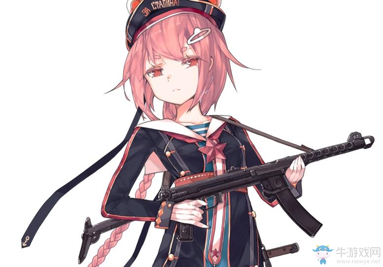 《少女前線》俄制槍娘詳細(xì)介紹