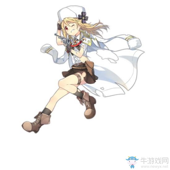 《少女前線》俄制槍娘詳細(xì)介紹