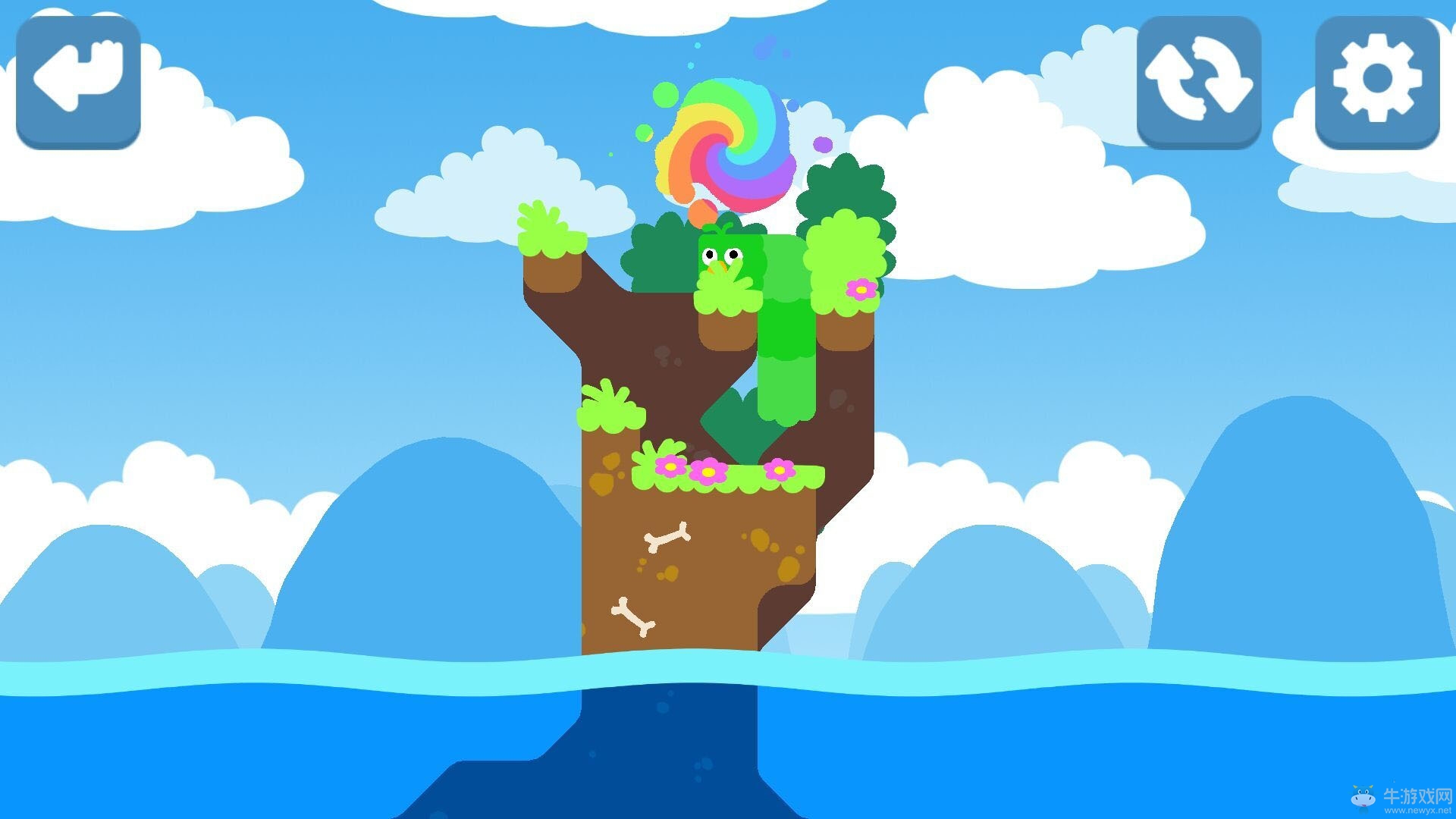 《snakebird》攻略大全