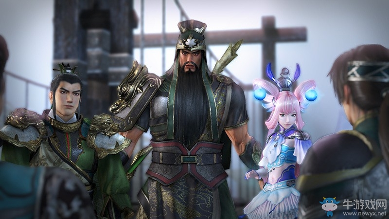 《真三國無雙：英杰傳》全劇情流程視頻攻略