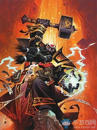 《爐石傳說》每日卡組推薦：月末結算前百狼人戰