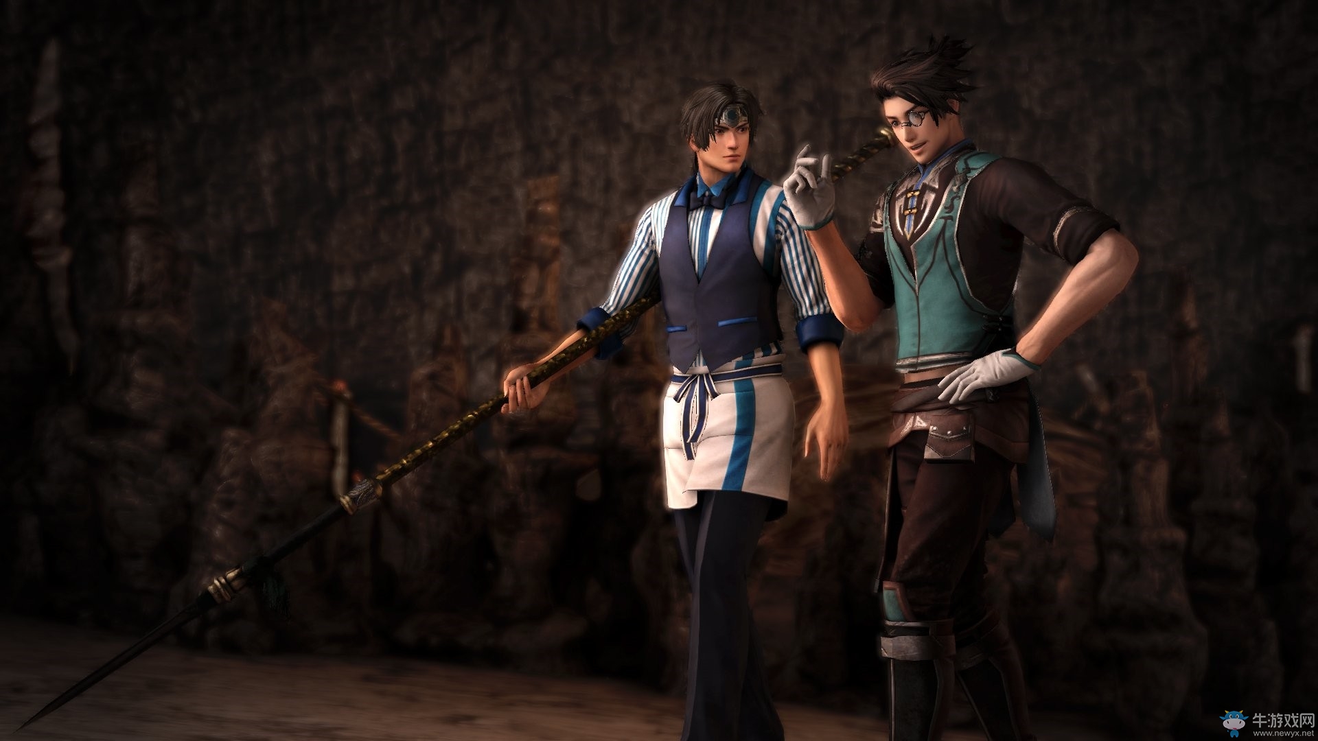 《真三國無雙：英杰傳》過場劇情動畫一覽