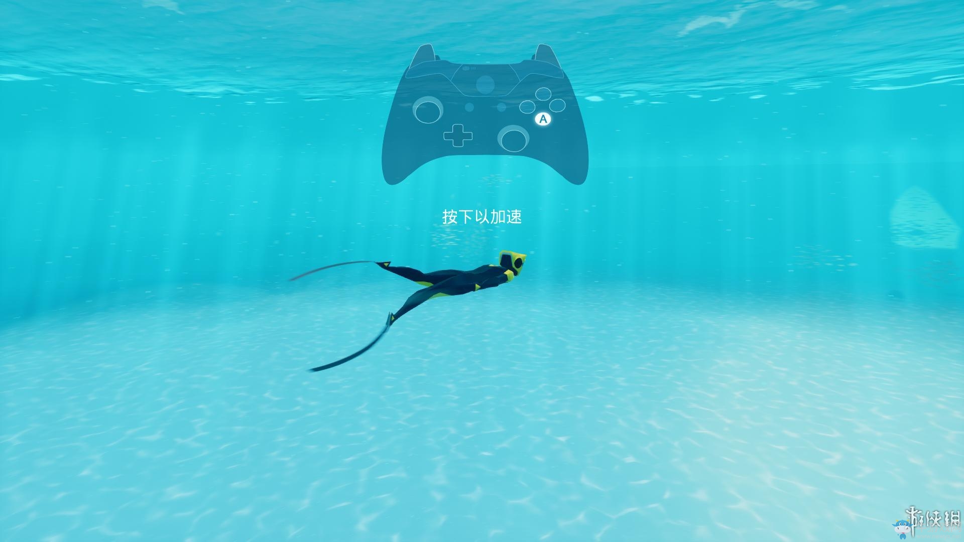 《ABZU》全流程图文攻略（完结）