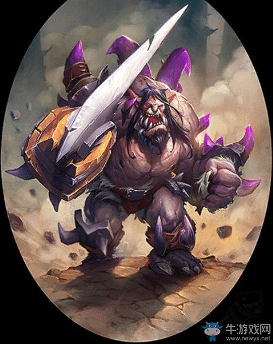 《爐石傳說》卡組推薦：VGyutou國服登頂龍戰