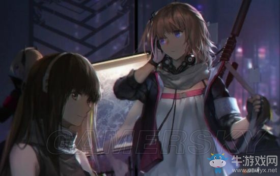 《少女前線》夏活魔方行動(dòng)第四關(guān)通關(guān)攻略詳解