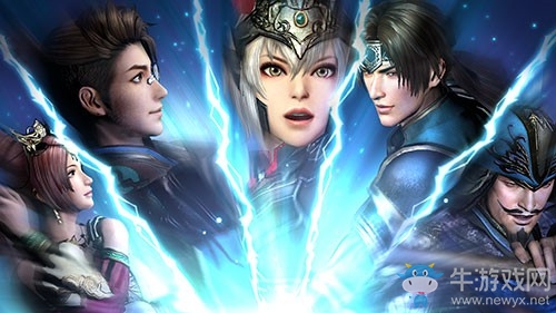 《真三國無雙：英杰傳》按鍵操作方法