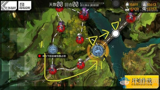 《少女前線》0圖練級路線詳細介紹