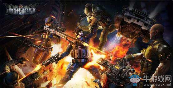 《小米槍戰》武器大全匯總