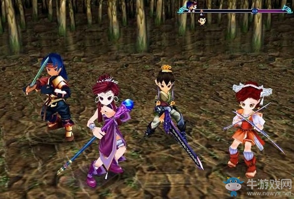 《仙劍奇俠傳3》純劇情對話視頻流程