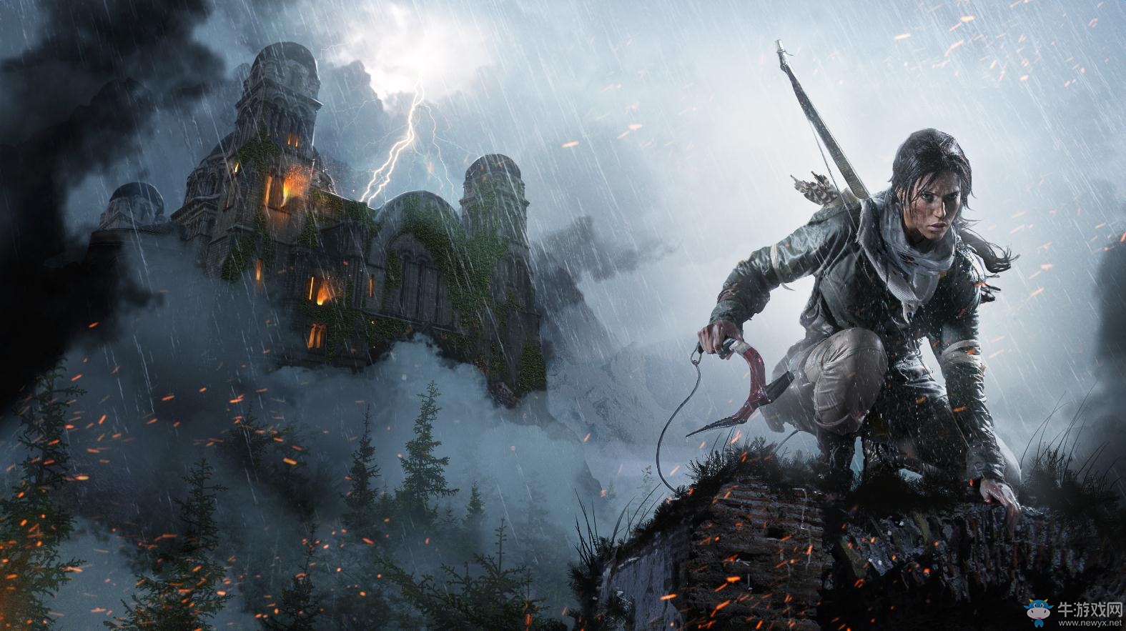 《古墓麗影：崛起》各章節古墓挑戰探索視頻攻略