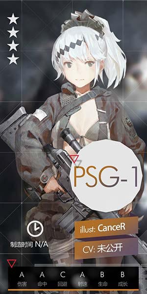 《少女前線》夏活新增槍娘詳細(xì)介紹