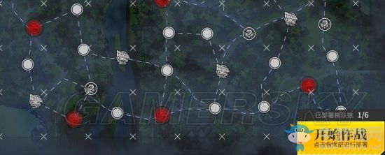 《少女前線》夏活魔方行動(dòng)攻略匯總
